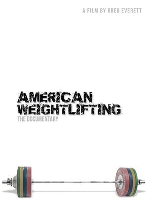 American Weightlifting's poster