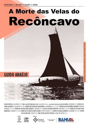 A Morte das Velas do Recôncavo's poster