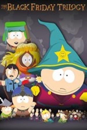 South Park: Black Friday's poster