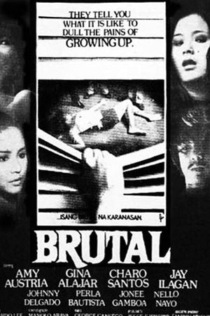 Brutal's poster