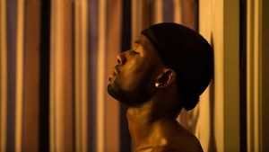 Moonlight's poster