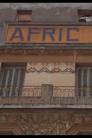Afric Hotel's poster
