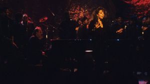 Mariah Carey: MTV Unplugged's poster