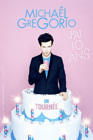 Michaël Gregorio - J'ai 10 ans's poster