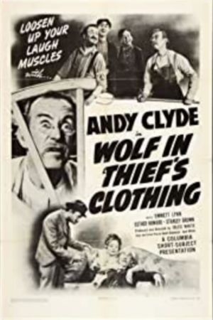 Wolf in Thief's Clothing's poster