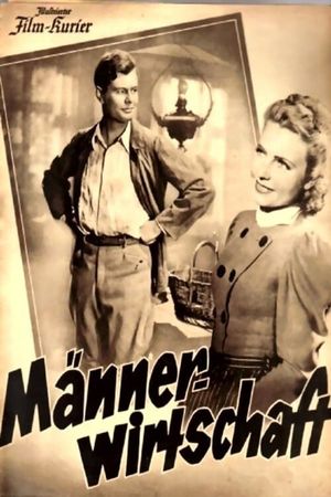Männerwirtschaft's poster