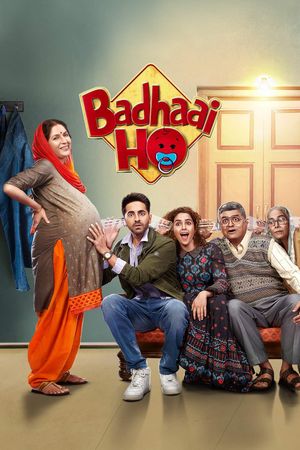 Badhaai Ho's poster image