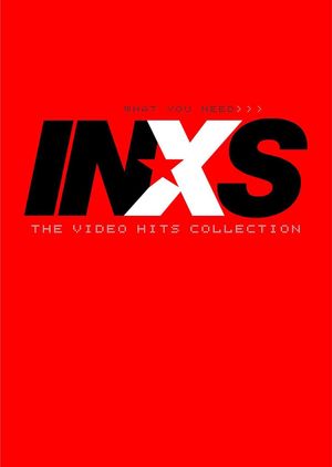 INXS – What You Need: The Video Hits Collection's poster