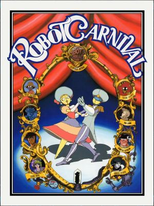 Robot Carnival's poster