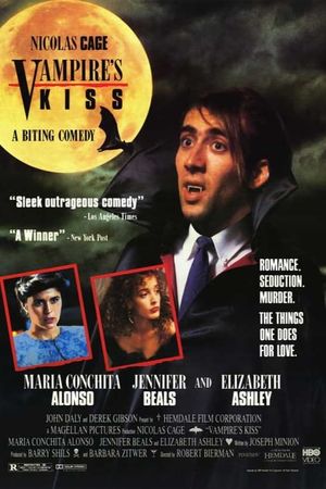Vampire's Kiss's poster
