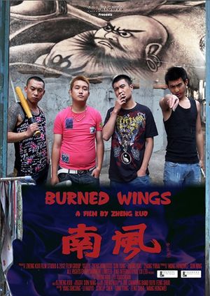 Burned Wings's poster