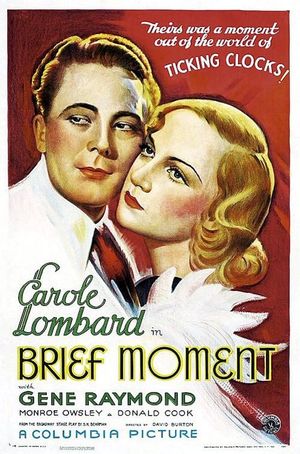 Brief Moment's poster