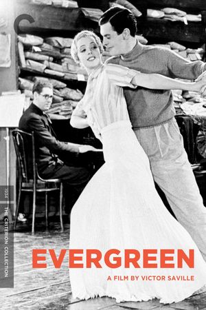 Evergreen's poster