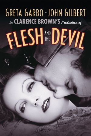 Flesh and the Devil's poster