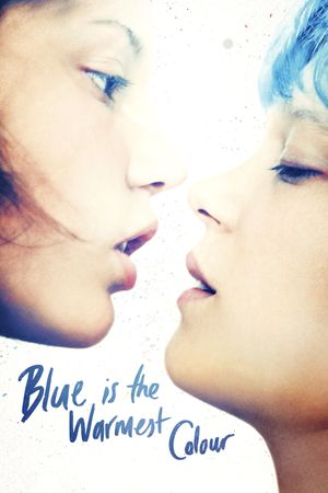 Blue Is the Warmest Colour's poster