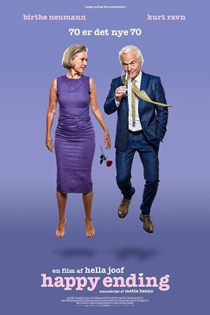 Happy Ending's poster