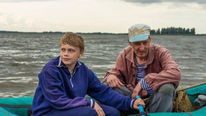 On the Water's poster
