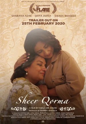 Sheer Qorma's poster
