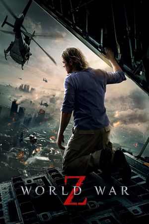 World War Z's poster