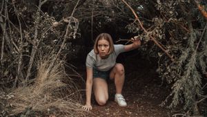 Girl Unknown's poster