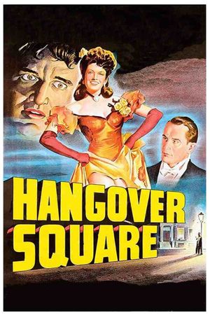 Hangover Square's poster