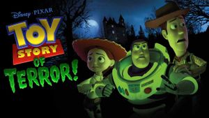 Toy Story of Terror!'s poster