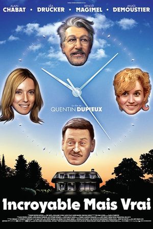 Incredible But True's poster