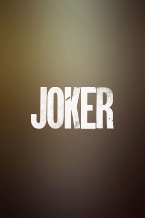 Joker's poster