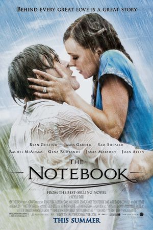 The Notebook's poster