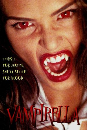 Vampirella's poster