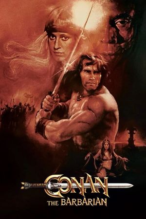 Conan the Barbarian's poster