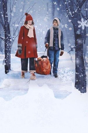 The Snow Sister's poster