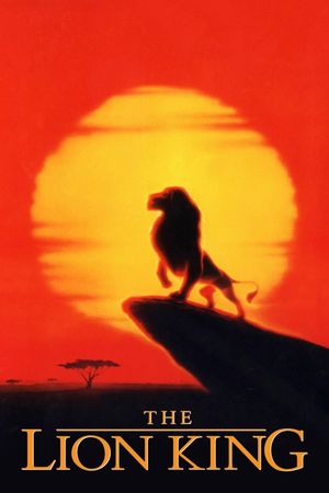 The Lion King's poster