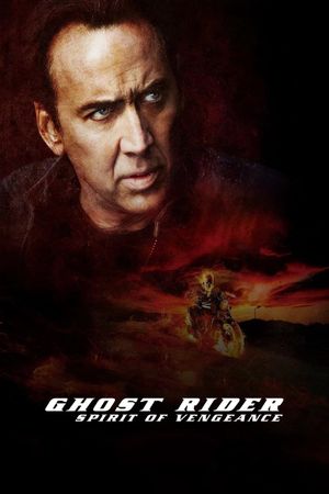 Ghost Rider: Spirit of Vengeance's poster