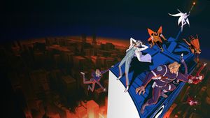 The Venture Bros.: Radiant Is the Blood of the Baboon Heart's poster