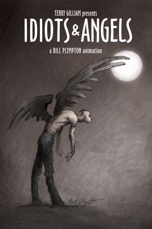 Idiots and Angels's poster
