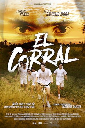 El Corral's poster