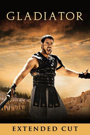 Gladiator's poster