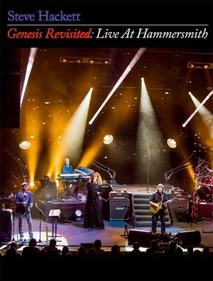 Steve Hackett Genesis Revisited: Live at Hammersmith's poster