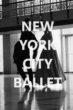 New York City Ballet's poster