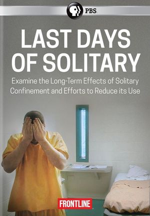 Last Days of Solitary's poster