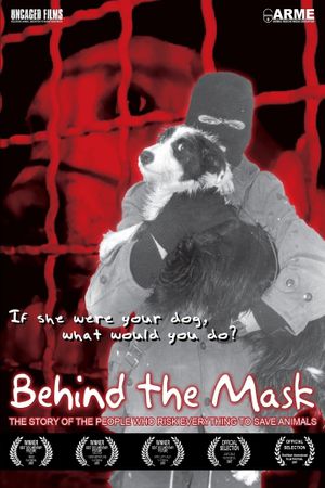 Behind the Mask's poster