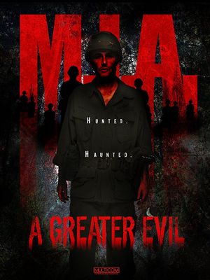 M.I.A. A Greater Evil's poster image