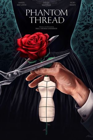 Phantom Thread's poster