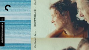 Bergman Island's poster