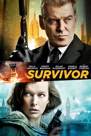 Survivor's poster