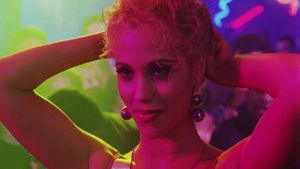 Showgirls's poster