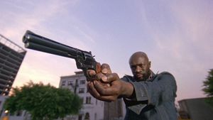 Truck Turner's poster