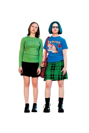 Ghost World's poster