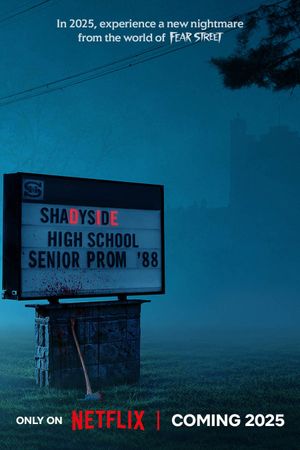 Fear Street: Prom Queen's poster